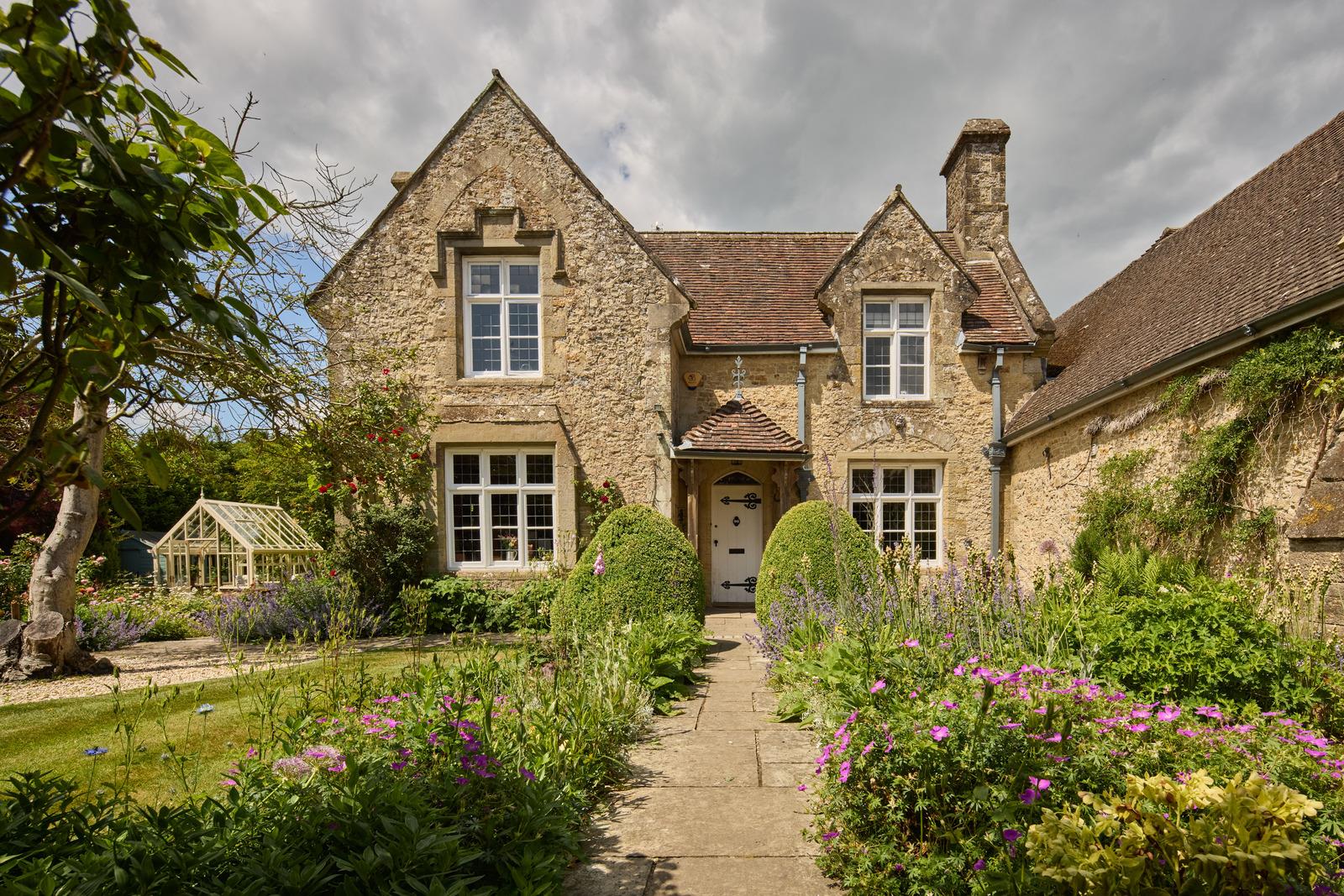 The Stone House - Image 1